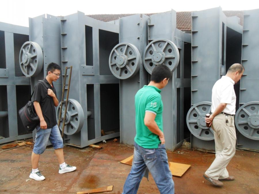 驗收閘門及啟閉機(jī) 驗收閘門及啟閉機(jī)